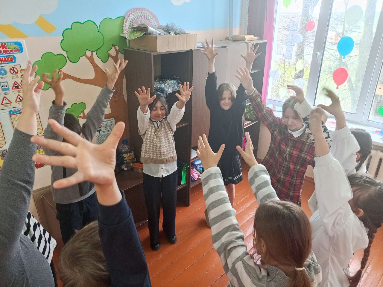 Неделя психологии.